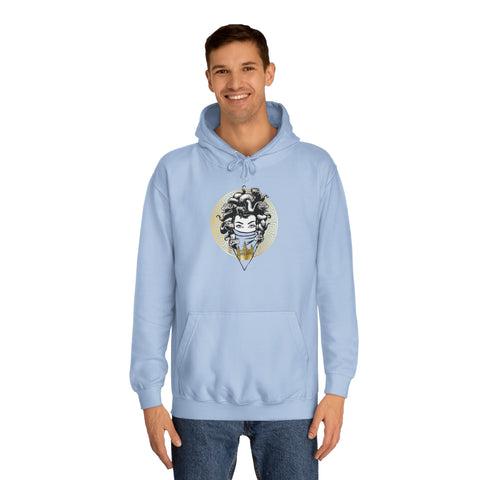 Image of Apsadusa - Unisex College Hoodie