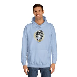 Apsadusa - Unisex College Hoodie