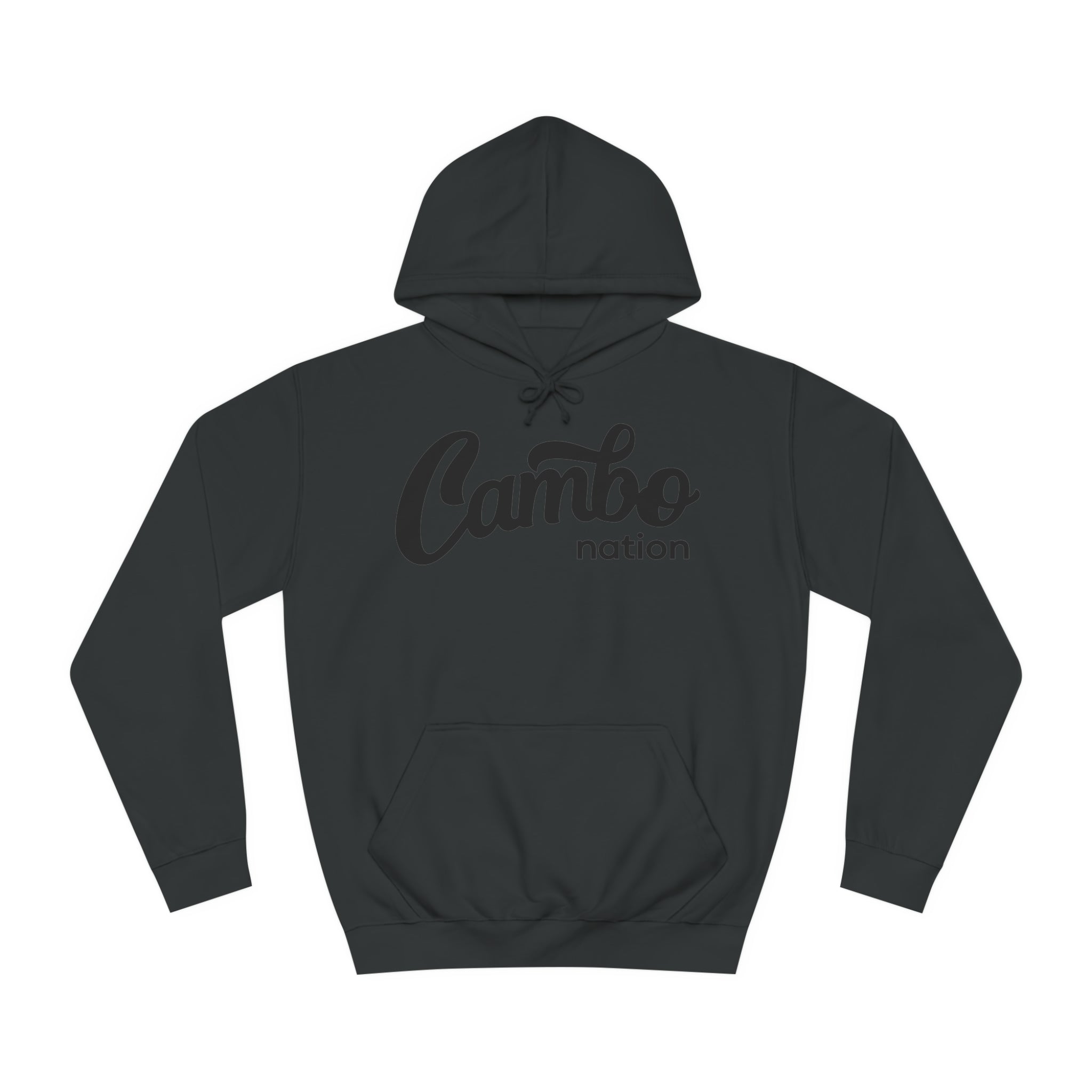 Cambo Nation Script Hoodie