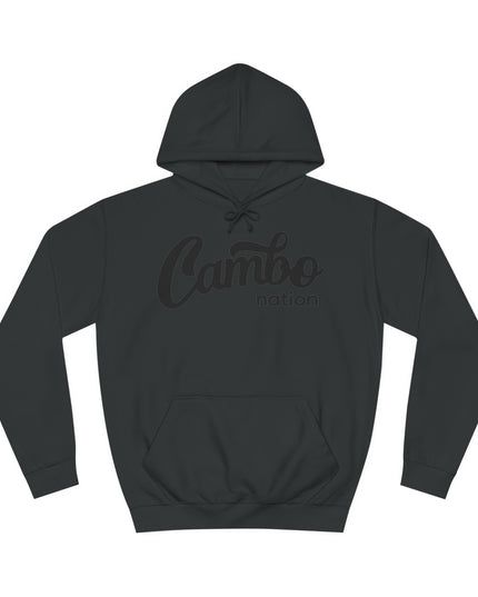 Cambo Nation Script Hoodie