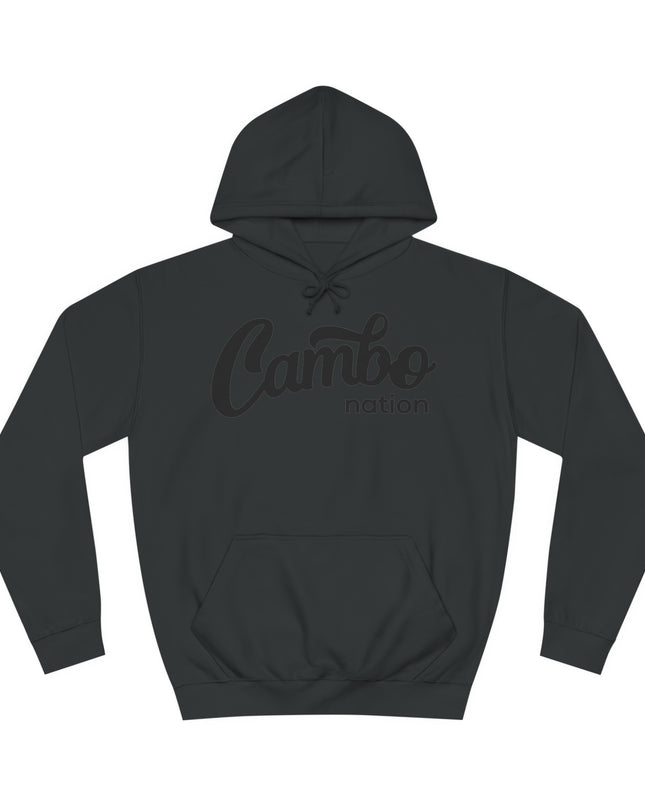 Cambo Nation Script Hoodie