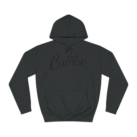 Image of Cambo Nation Script Hoodie