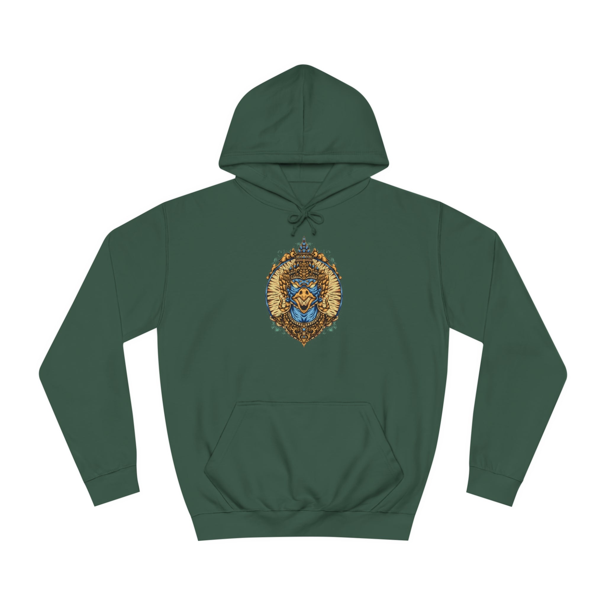 Garuda - Unisex College Hoodie