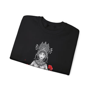 Female Apsara - Unisex Crewneck Sweatshirt