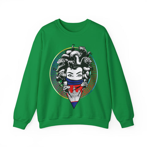 Image of Apsaradusa - Unisex Crewneck Sweatshirt