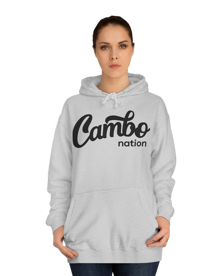 Cambo Nation Script Hoodie