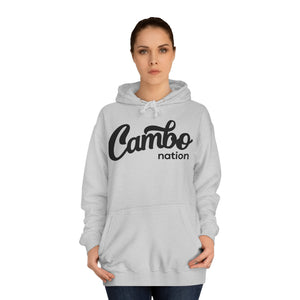 Cambo Nation Script Hoodie