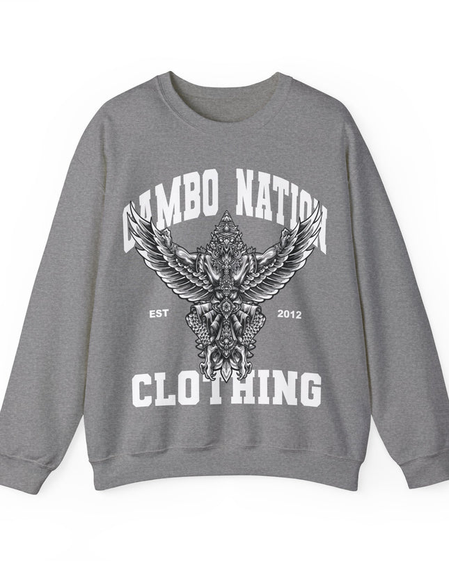 Cambo Nation Clothing - Unisex Crewneck Sweatshirt