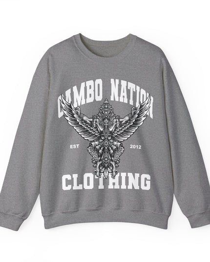 Cambo Nation Clothing - Unisex Crewneck Sweatshirt