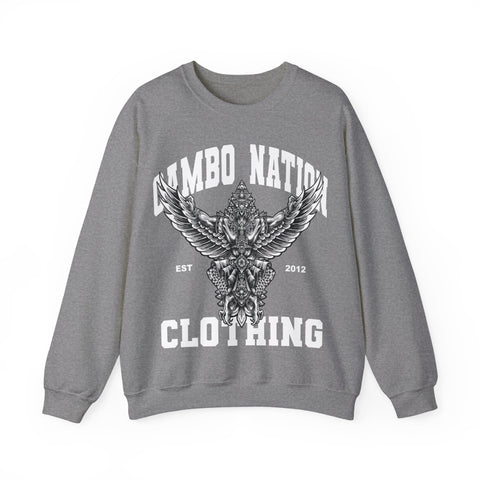 Image of Cambo Nation Clothing - Unisex Crewneck Sweatshirt