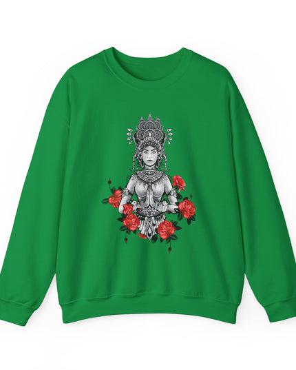 Female Apsara - Unisex Crewneck Sweatshirt