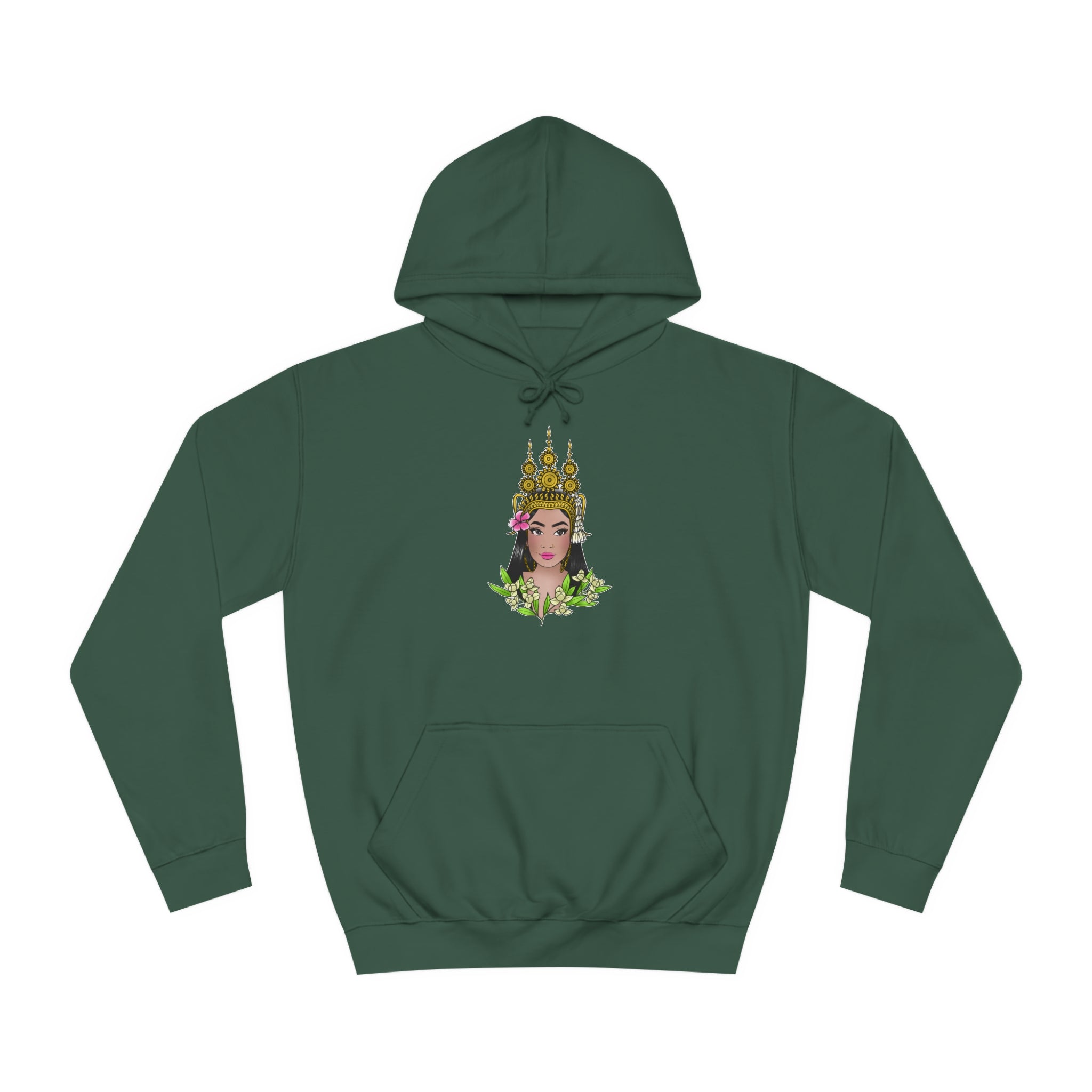 Lala - Unisex College Hoodie