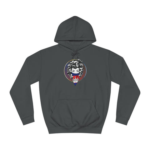 Image of Apsaradusa - Unisex College Hoodie