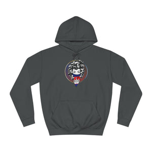 Apsaradusa - Unisex College Hoodie