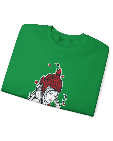 Apsara - Unisex Crewneck Sweatshirt