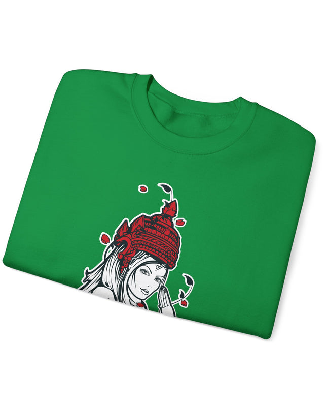 Apsara - Unisex Crewneck Sweatshirt