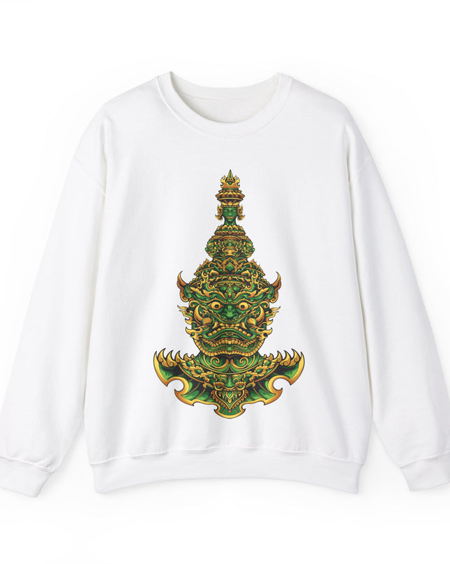 Demon Officer - Unisex Crewneck Sweatshirt