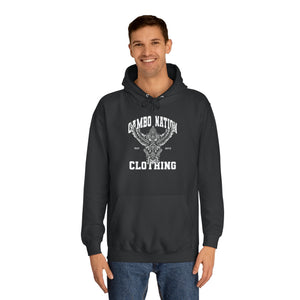 Cambo Nation Clothing - Unisex College Hoodie