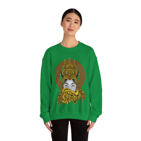 Image of Apsara Dragon - Unisex Crewneck Sweatshirt