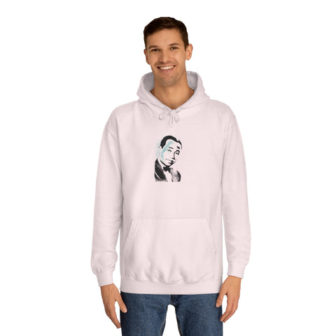 Image of sinn sisamuth - Unisex College Hoodie