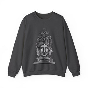 Buddha Bayon - Unisex Crewneck Sweatshirt