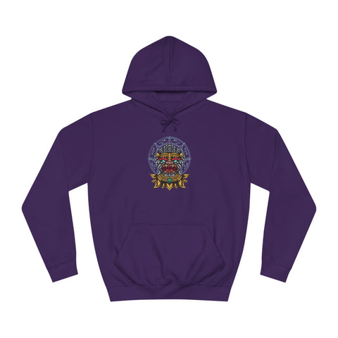 Image of Khmer Hanuman - Unisex College Hoodie