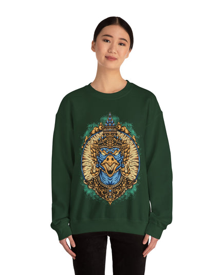 Garuda - Unisex Crewneck Sweatshirt