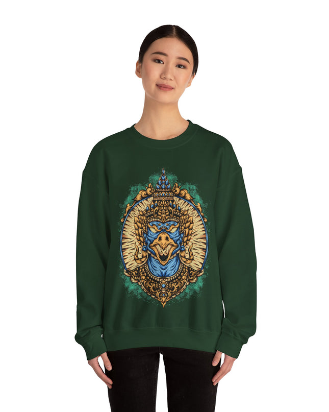 Garuda - Unisex Crewneck Sweatshirt