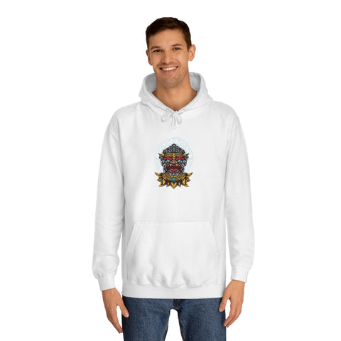 Image of Khmer Hanuman - Unisex College Hoodie