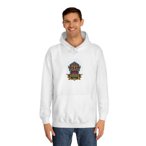 Khmer Hanuman - Unisex College Hoodie