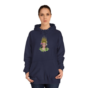 Lala - Unisex College Hoodie