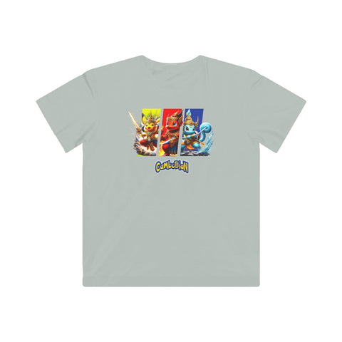 Image of Cambodian-mon - Kids Fine Jersey Tee