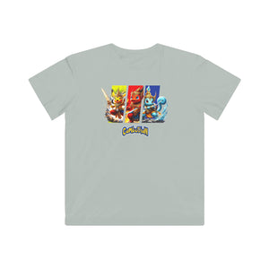 Cambodian-mon - Kids Fine Jersey Tee