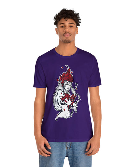 Apsara - Blossom - Red