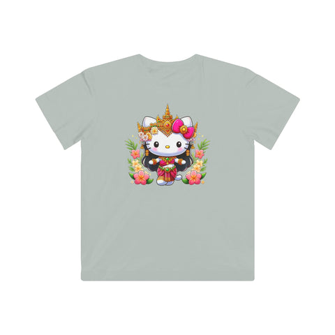 Image of Hello Khmer- Kids Fine Jersey Tee