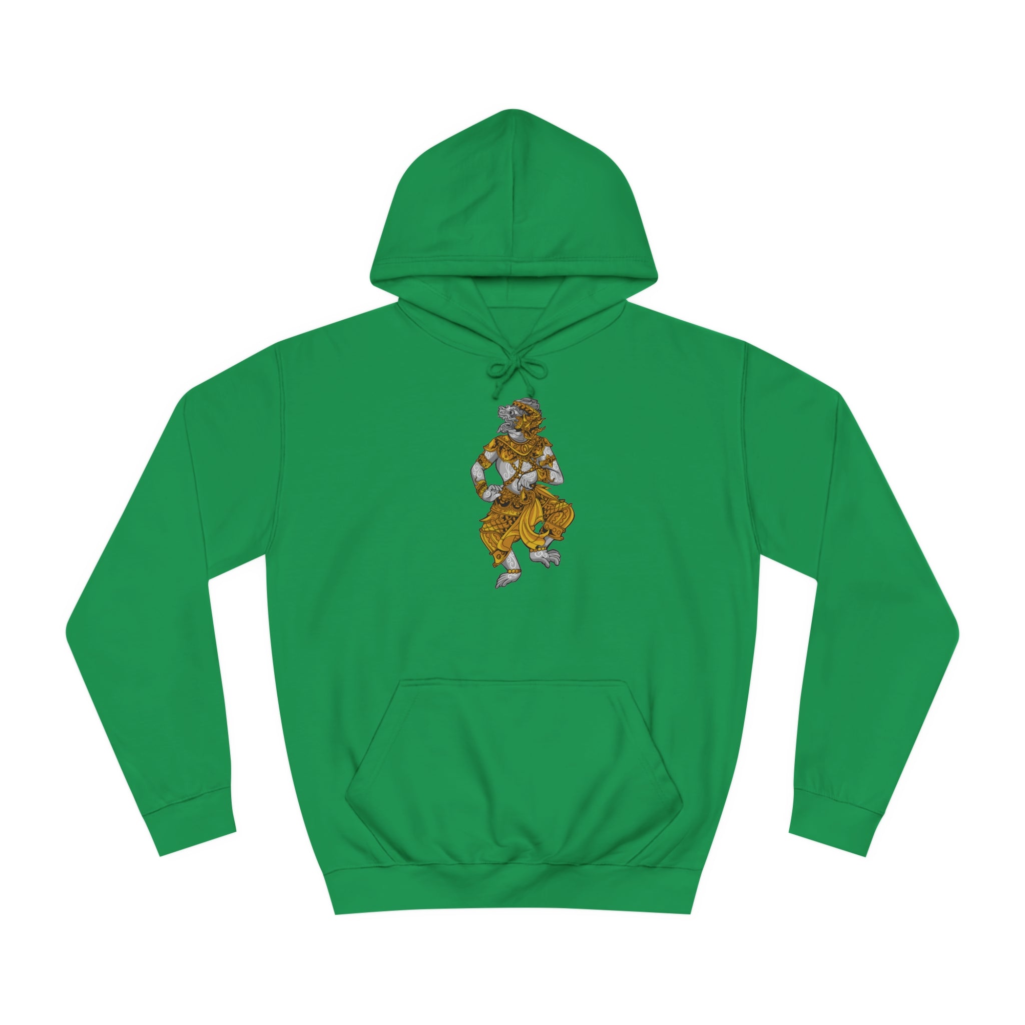 Hanuman - Unisex College Hoodie