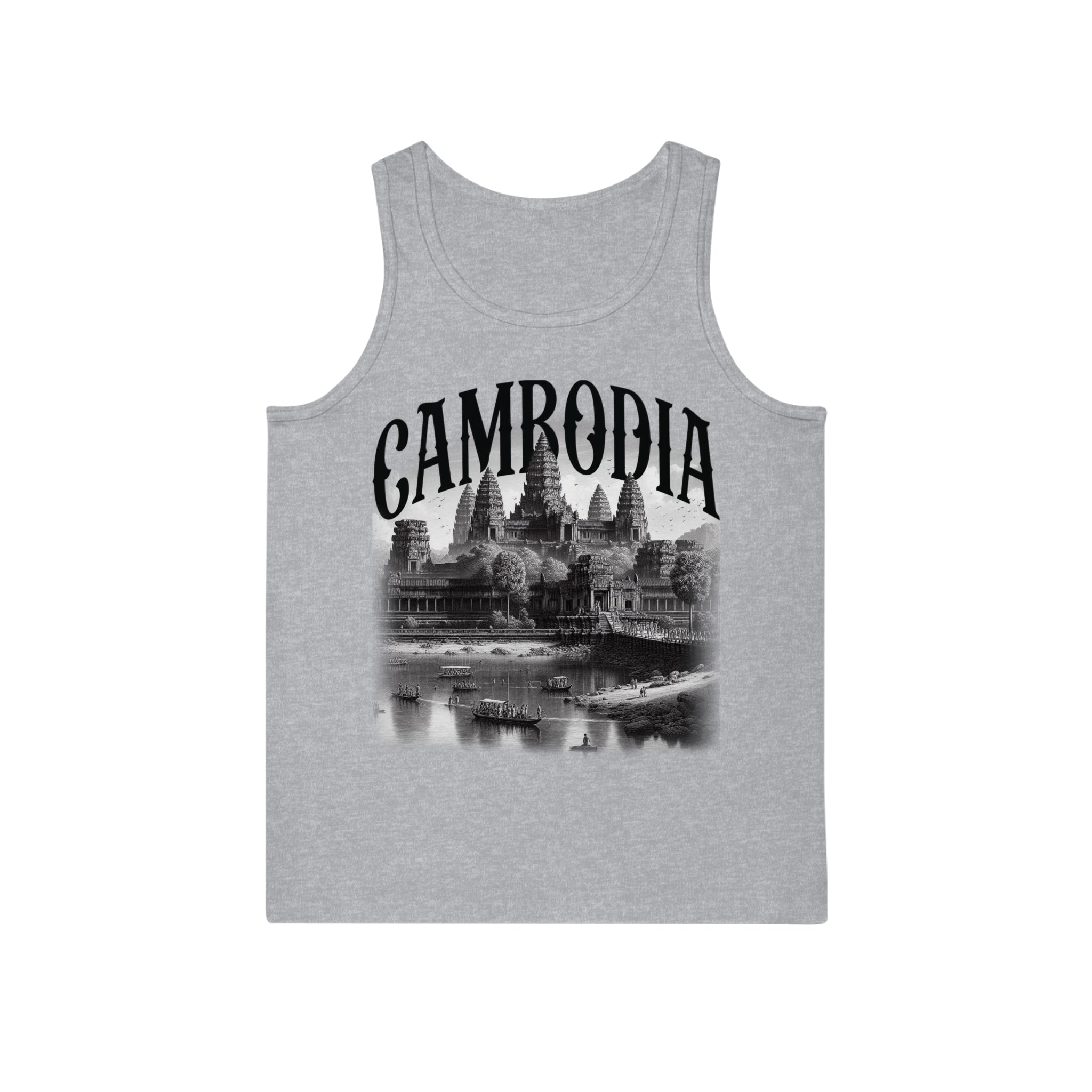 Angkor Watt Tank Top
