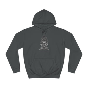 Buddha Bayon - Unisex College Hoodie