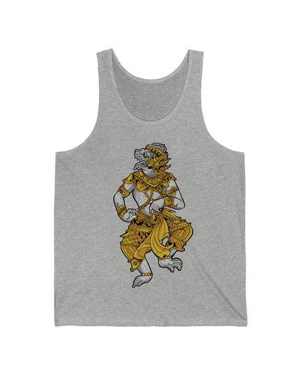 Hanuman | Unisex Jersey Tank