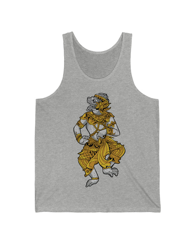 Hanuman | Unisex Jersey Tank