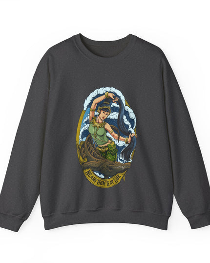 Neang Rom Say Sok - Unisex Crewneck Sweatshirt