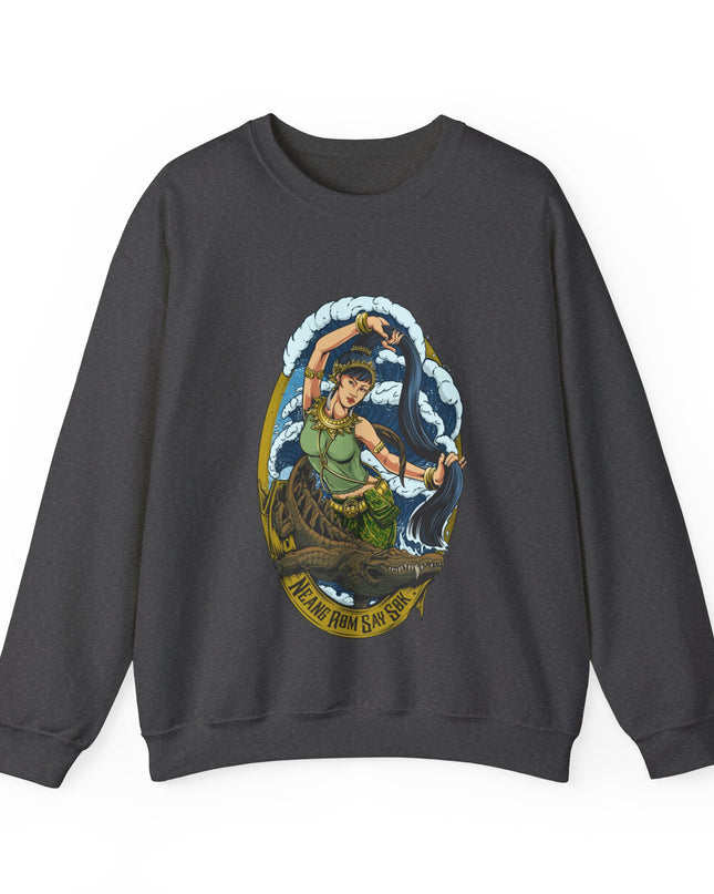 Neang Rom Say Sok - Unisex Crewneck Sweatshirt