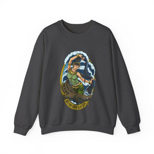 Neang Rom Say Sok - Unisex Crewneck Sweatshirt