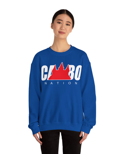 Cambo Nation - Unisex Crewneck Sweatshirt