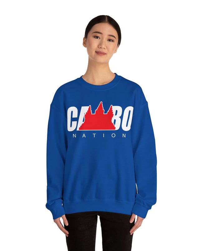 Cambo Nation - Unisex Crewneck Sweatshirt