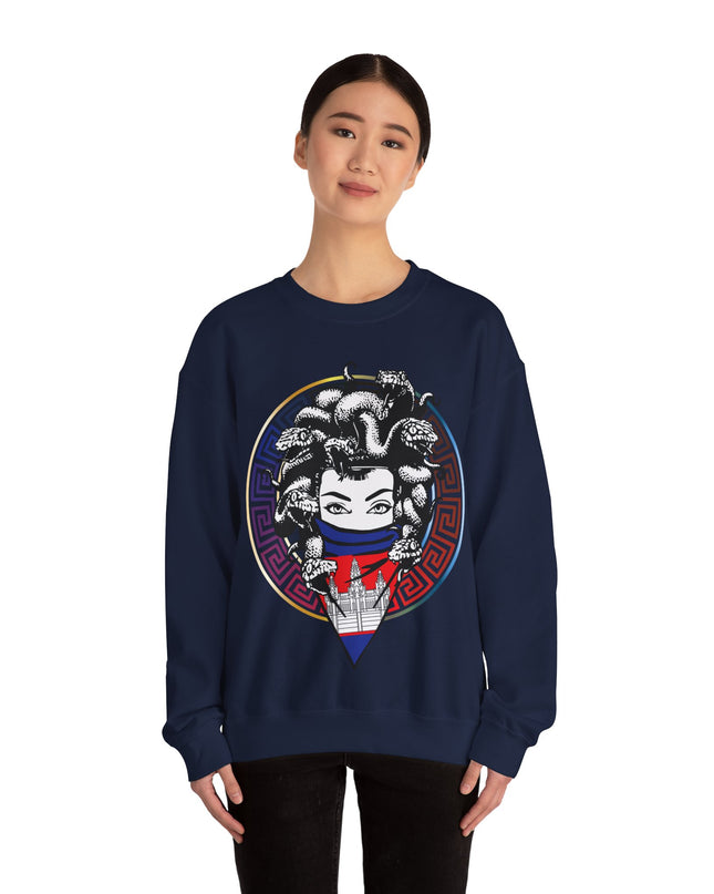 Apsaradusa - Unisex Crewneck Sweatshirt