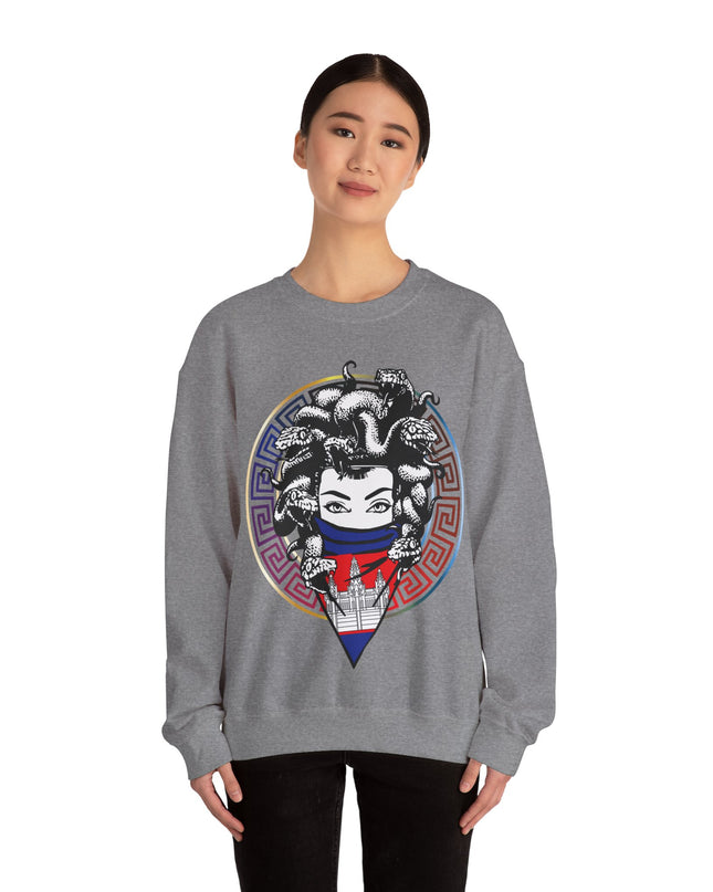 Apsaradusa - Unisex Crewneck Sweatshirt