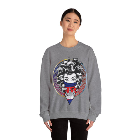 Image of Apsaradusa - Unisex Crewneck Sweatshirt