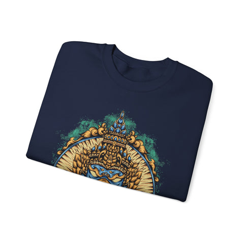 Image of Garuda - Unisex Crewneck Sweatshirt