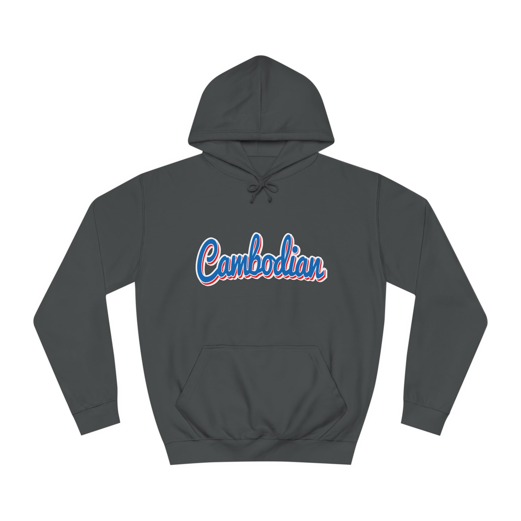 Cambodian - Unisex College Hoodie